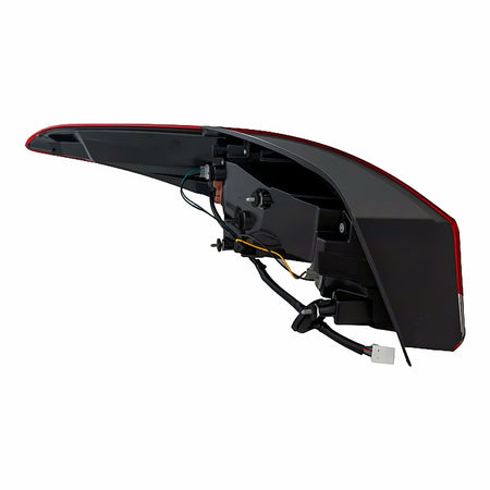 2014-2016 Hyundai Elantra Sedan Tail Lamp Driver Side Us Built - detail view 1, Part HY2804131C