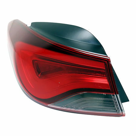 2014-2016 Hyundai Elantra Sedan Tail Lamp Driver Side LED Us Built - product view, Part HY2804132