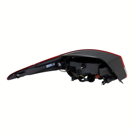 2014-2016 Hyundai Elantra Sedan Tail Lamp Driver Side LED Us Built - back view, Part HY2804132