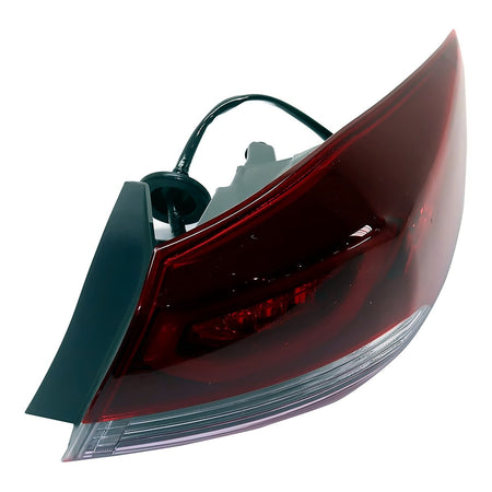 2017-2018 Hyundai Elantra Sedan Tail Lamp Driver Side LED Type - opposite side angle, Part HY2804141