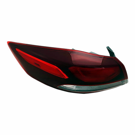 2017-2018 Hyundai Elantra Sedan Tail Lamp - product view, Part HY2804142C