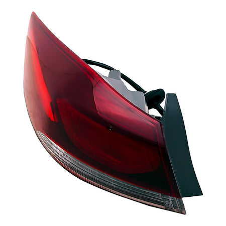2017-2018 Hyundai Elantra Sedan Tail Lamp - side angle, Part HY2804142C