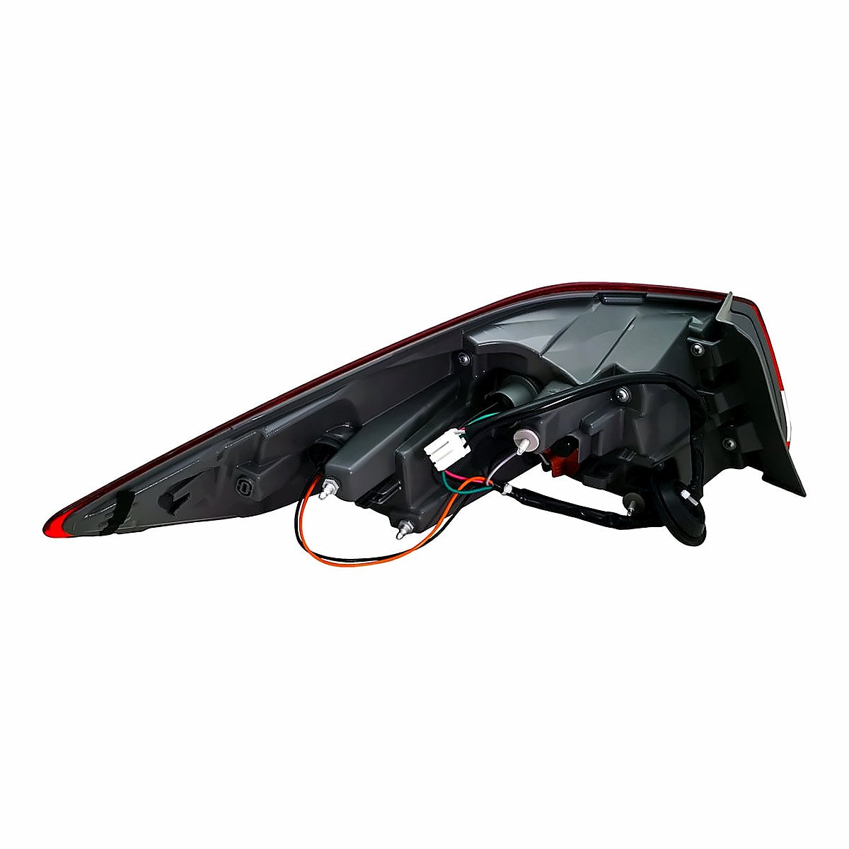 2017-2018 Hyundai Elantra Sedan Tail Lamp - back view, Part HY2804142C