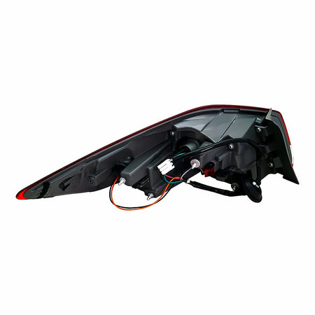 2017-2018 Hyundai Elantra Sedan Tail Lamp Driver Side Bulb - back view, Part HY2804142