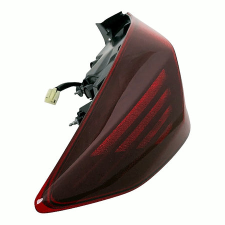 2019-2020 Hyundai Elantra Sedan Tail Lamp Driver Side Bulb Type - opposite side angle, Part HY2804159C
