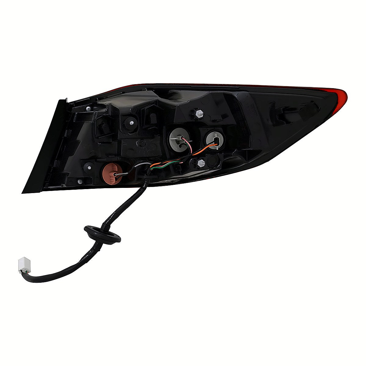 2019-2020 Hyundai Elantra Sedan Tail Lamp - back view, Part HY2804164C
