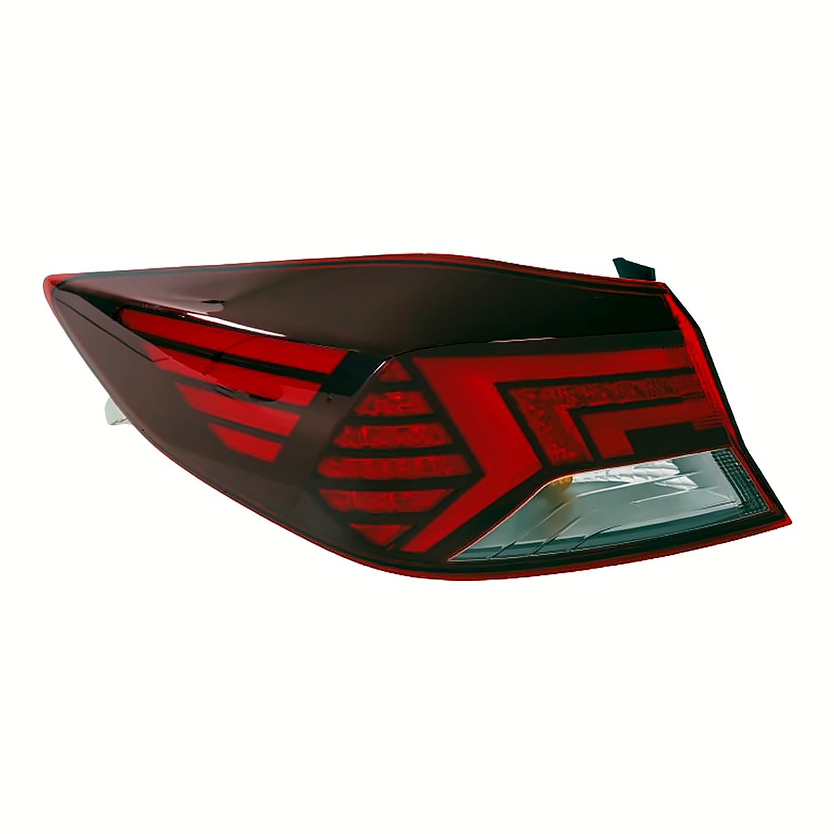 2019-2020 Hyundai Elantra Sedan Tail Lamp Driver Side Us Built - product view, Part HY2804165C