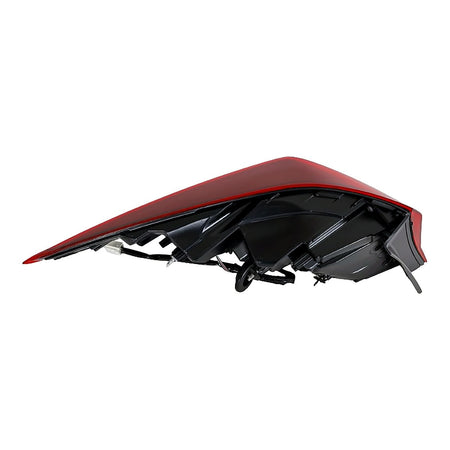 2019-2020 Hyundai Elantra Sedan Tail Lamp Driver Side Us Built - lower view, Part HY2804165