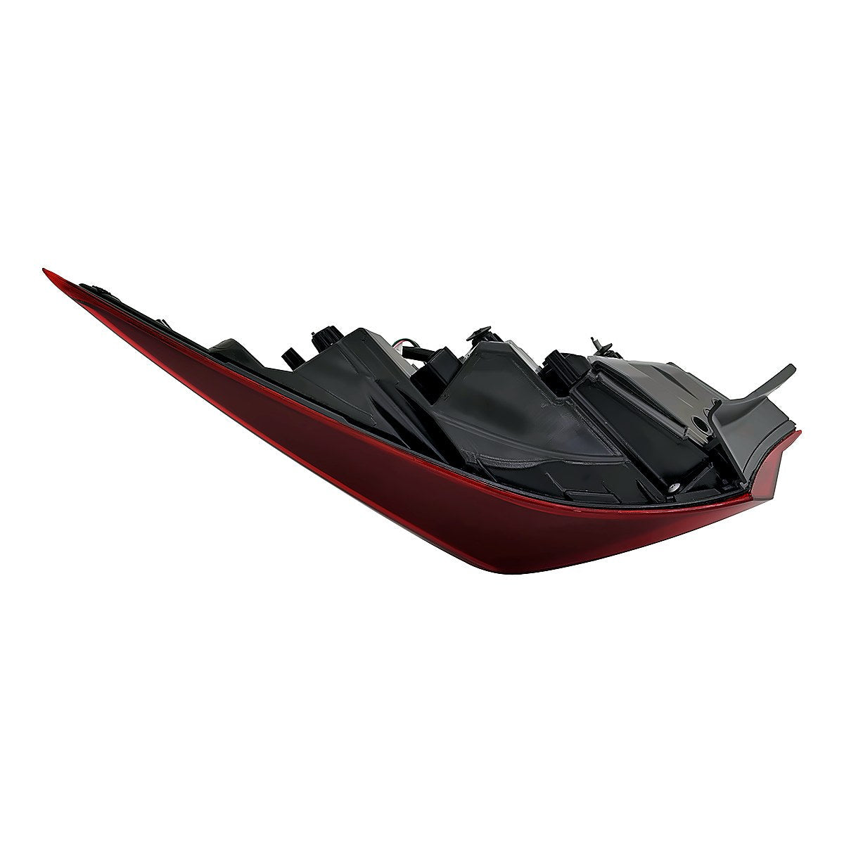 2019-2020 Hyundai Elantra Sedan Tail Lamp Driver Side Us Built - detail view 1, Part HY2804165C
