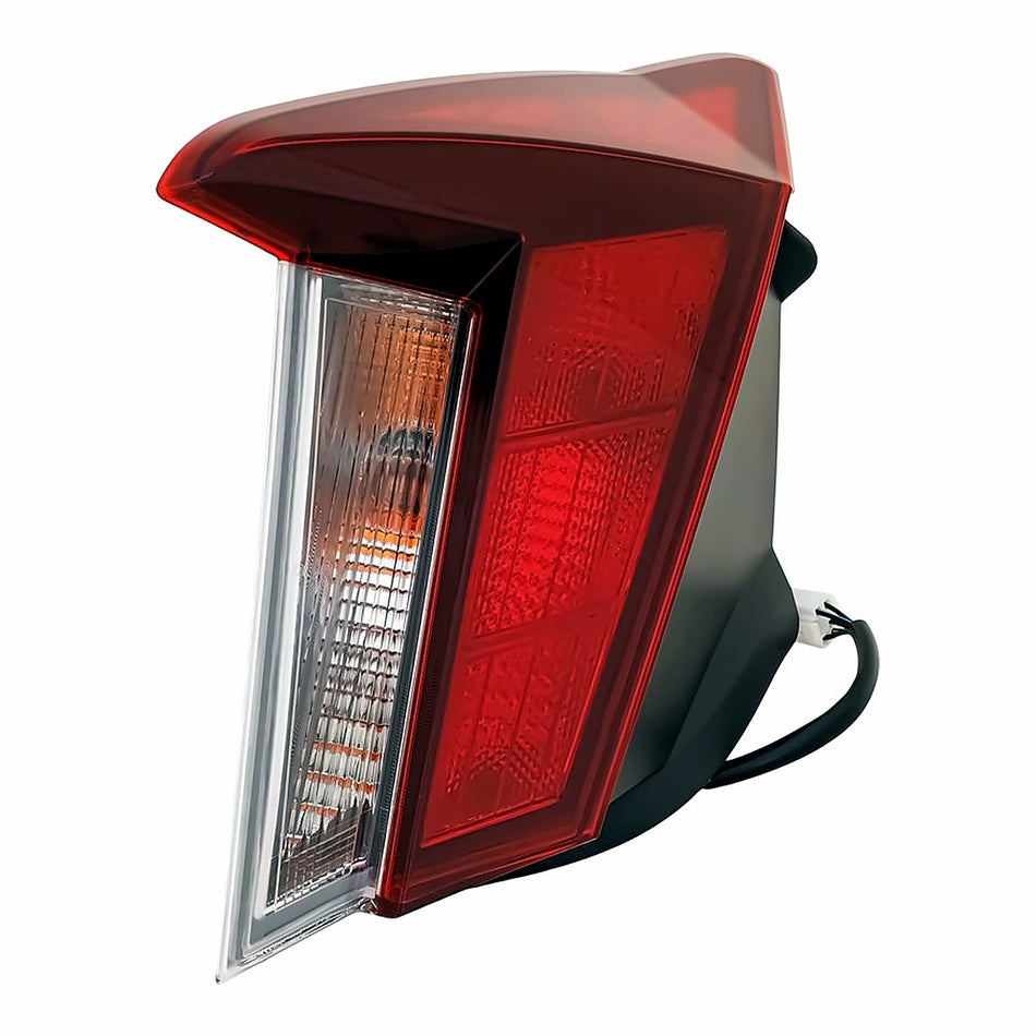 2021-2023 Hyundai Elantra Sedan Tail Lamp Driver Side Halogen Us Built - product view, Part HY2804169C