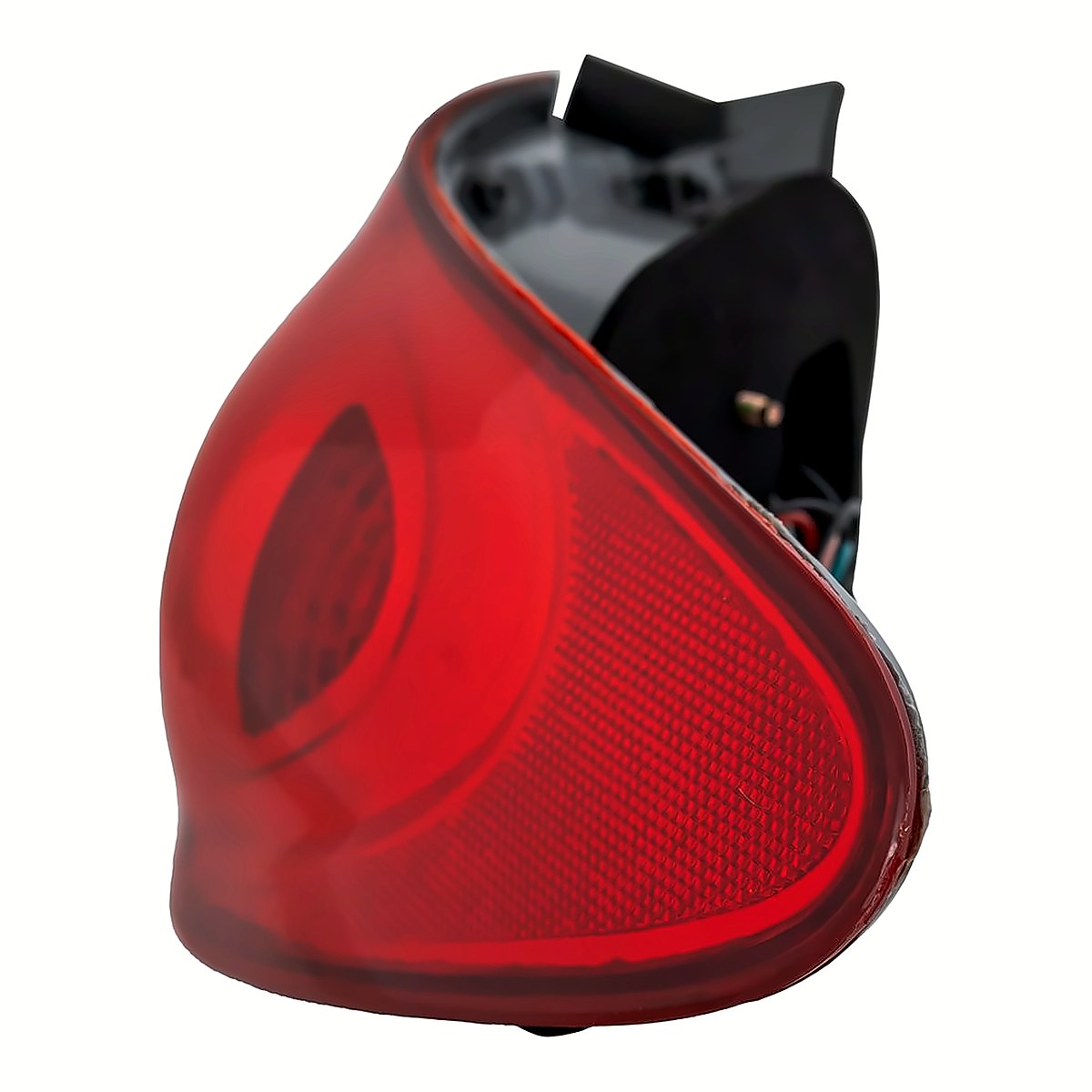 2007-2010 Hyundai Elantra Tail Lamp Passenger Side - side angle, Part HY2805108C