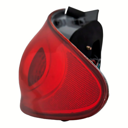 2007-2010 Hyundai Elantra Tail Lamp Passenger Side - side angle, Part HY2805108C