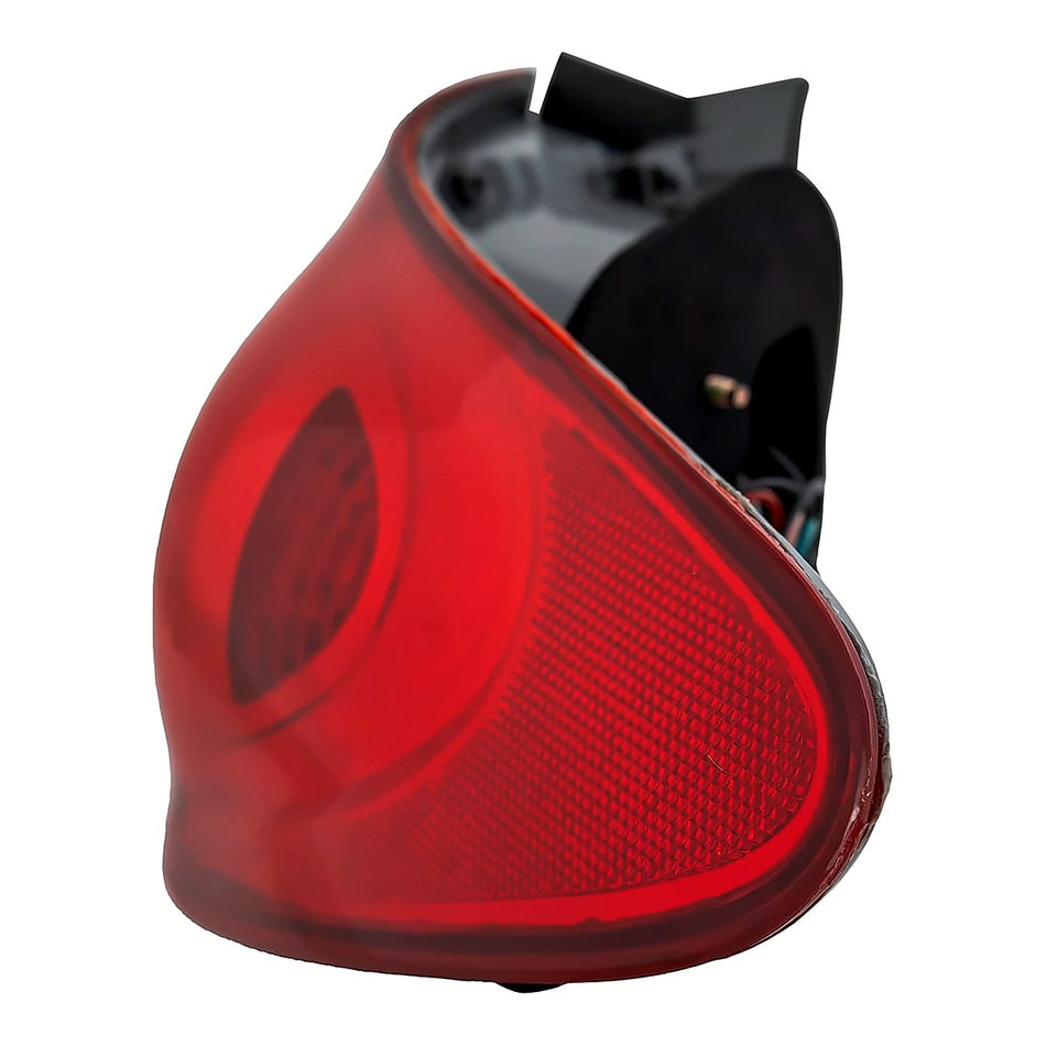 2007-2010 Hyundai Elantra Tail Lamp Passenger Side - side angle, Part HY2805108C