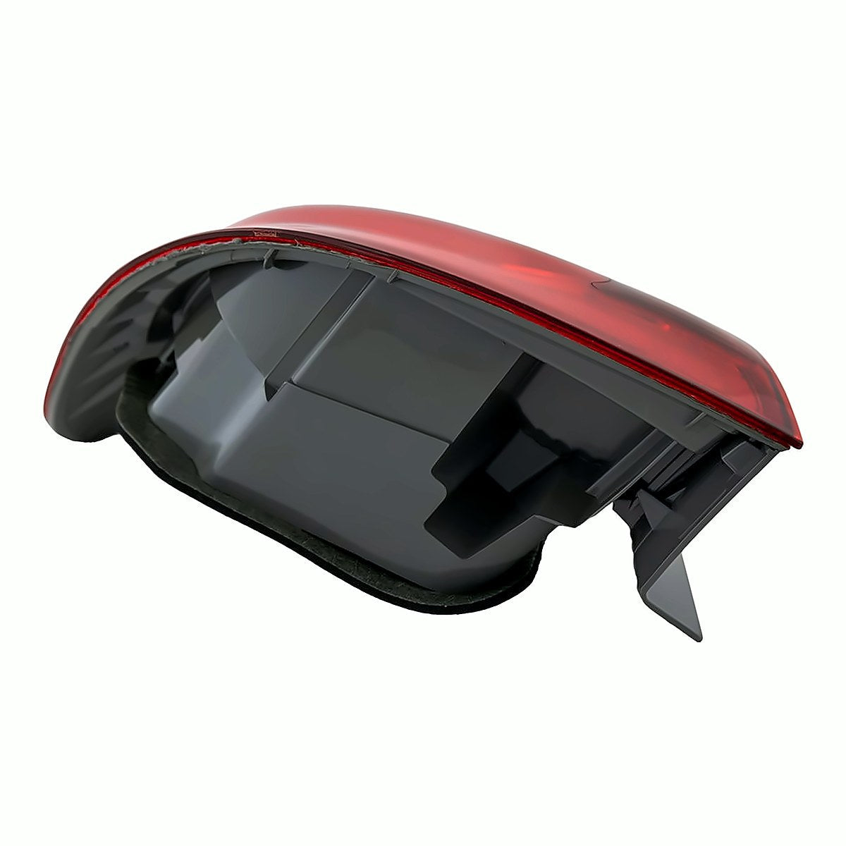 2007-2010 Hyundai Elantra Tail Lamp Passenger Side - lower view, Part HY2805108