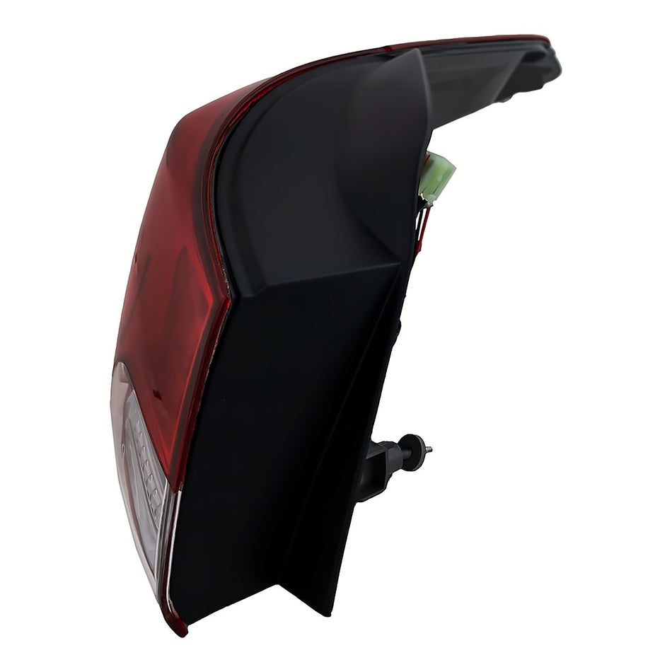 2011-2013 Hyundai Elantra Sedan Tail Lamp Passenger Side (USA Built) - side angle, Part HY2805119C