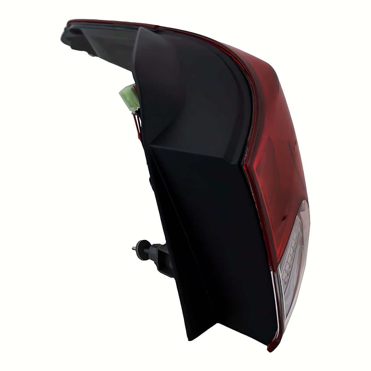 2011-2013 Hyundai Elantra Sedan Tail Lamp Passenger Side (USA Built) - opposite side angle, Part HY2805119