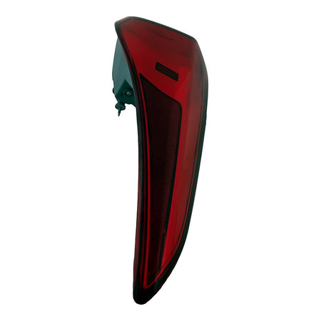 2011-2013 Hyundai Elantra Sedan Tail Lamp Passenger Side (USA Built) - upper view, Part HY2805119C