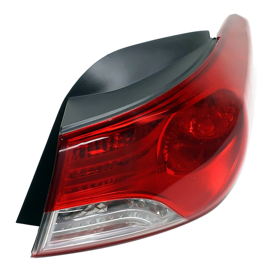 2011-2013 Hyundai Elantra Sedan Tail Lamp Passenger Side Korea Built - product view, Part HY2805120C