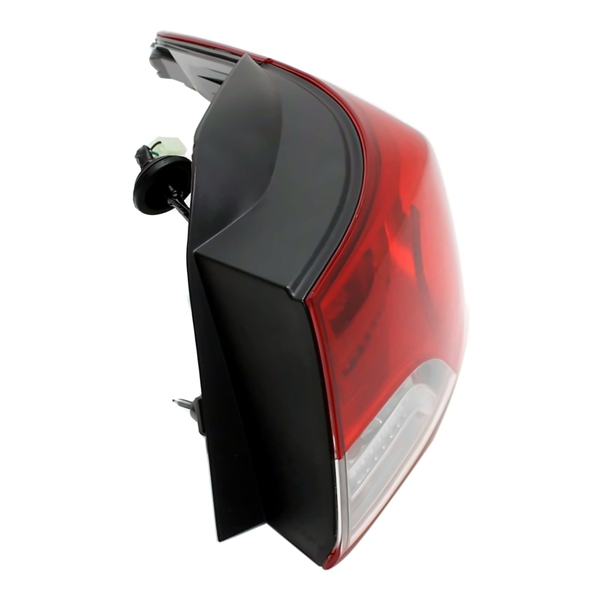 2011-2013 Hyundai Elantra Sedan Tail Lamp Passenger Side Korea Built - opposite side angle, Part HY2805120