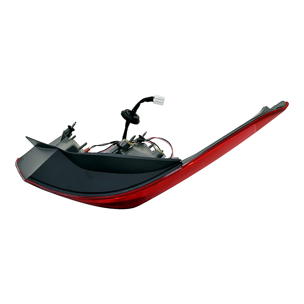 2013 Hyundai Elantra Coupe Tail Lamp Passenger Side Korea Built - lower view, Part HY2805120C