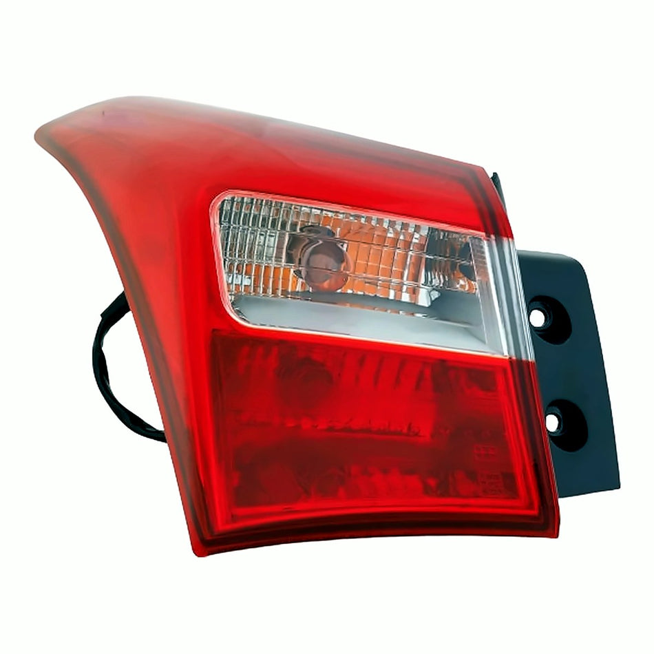 2013 Hyundai Elantra GT Tail Lamp Passenger Side To 9/06/2012 - product view, Part HY2805126