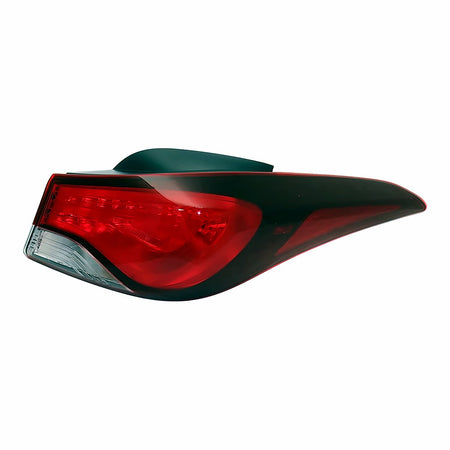 2014-2016 Hyundai Elantra Sedan Tail Lamp Passenger Side Korea Built - product view, Part HY2805130