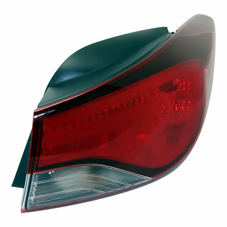 2014-2016 Hyundai Elantra Sedan Tail Lamp Passenger Side Korea Built - opposite side angle, Part HY2805130