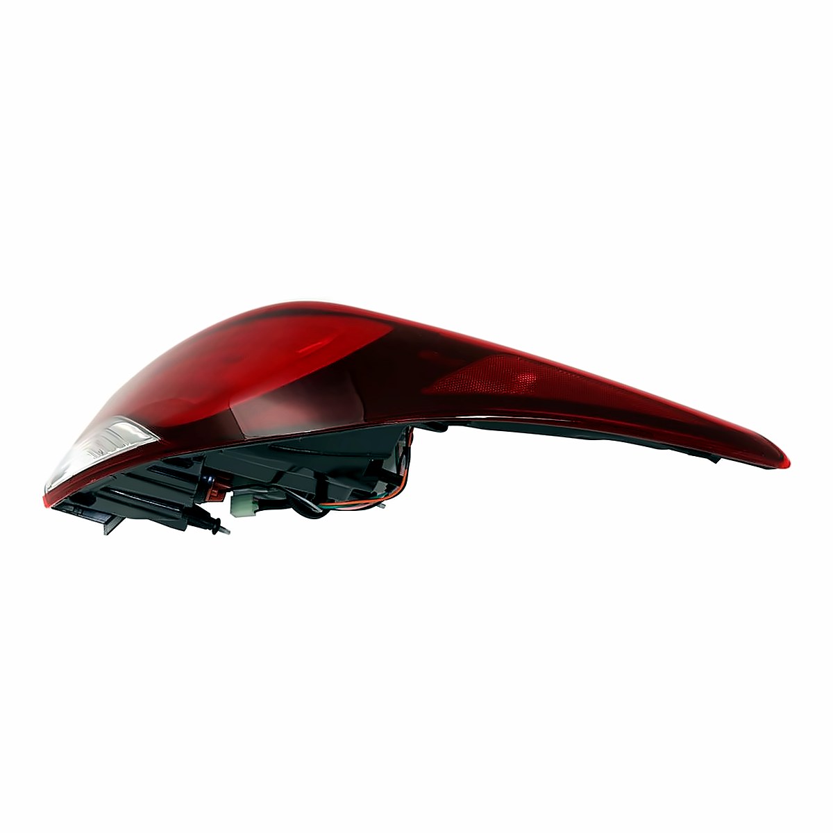 2014-2016 Hyundai Elantra Sedan Tail Lamp Passenger Side Korea Built - upper view, Part HY2805130