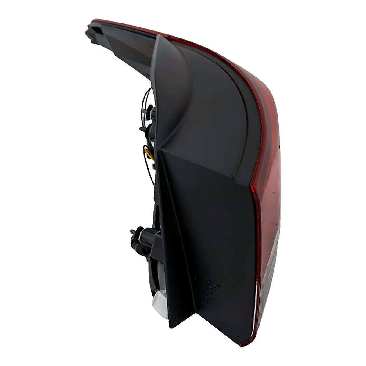 2014-2016 Hyundai Elantra Sedan Tail Lamp Passenger Side Us Built - opposite side angle, Part HY2805131C