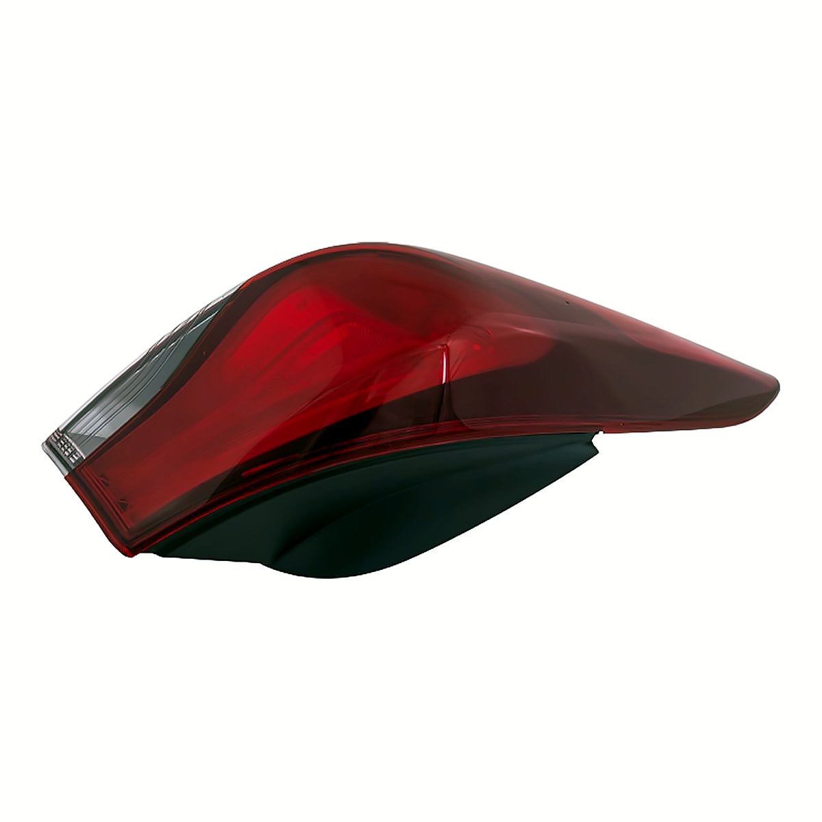 2014-2016 Hyundai Elantra Sedan Tail Lamp Passenger Side Us Built - lower view, Part HY2805131C