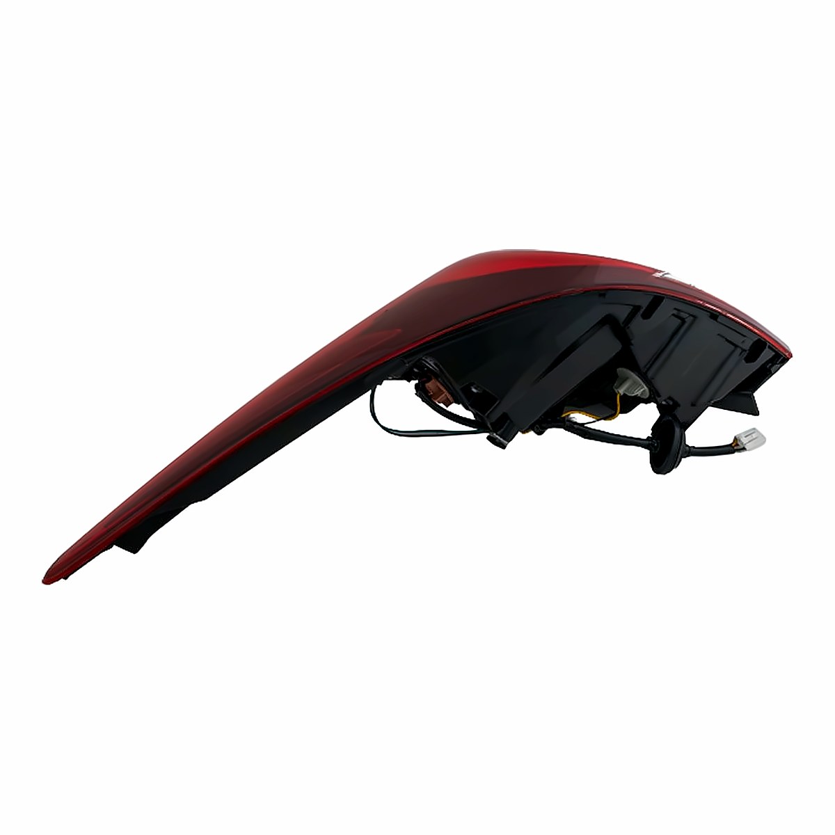 2014-2016 Hyundai Elantra Sedan Tail Lamp Passenger Side Us Built - detail view 1, Part HY2805131