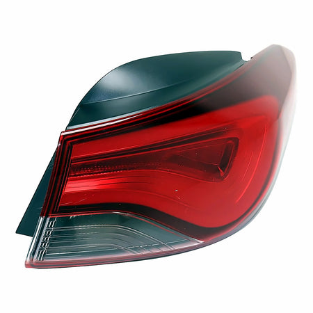 2014-2016 Hyundai Elantra Sedan Tail Lamp Passenger Side LED Us Built - product view, Part HY2805132