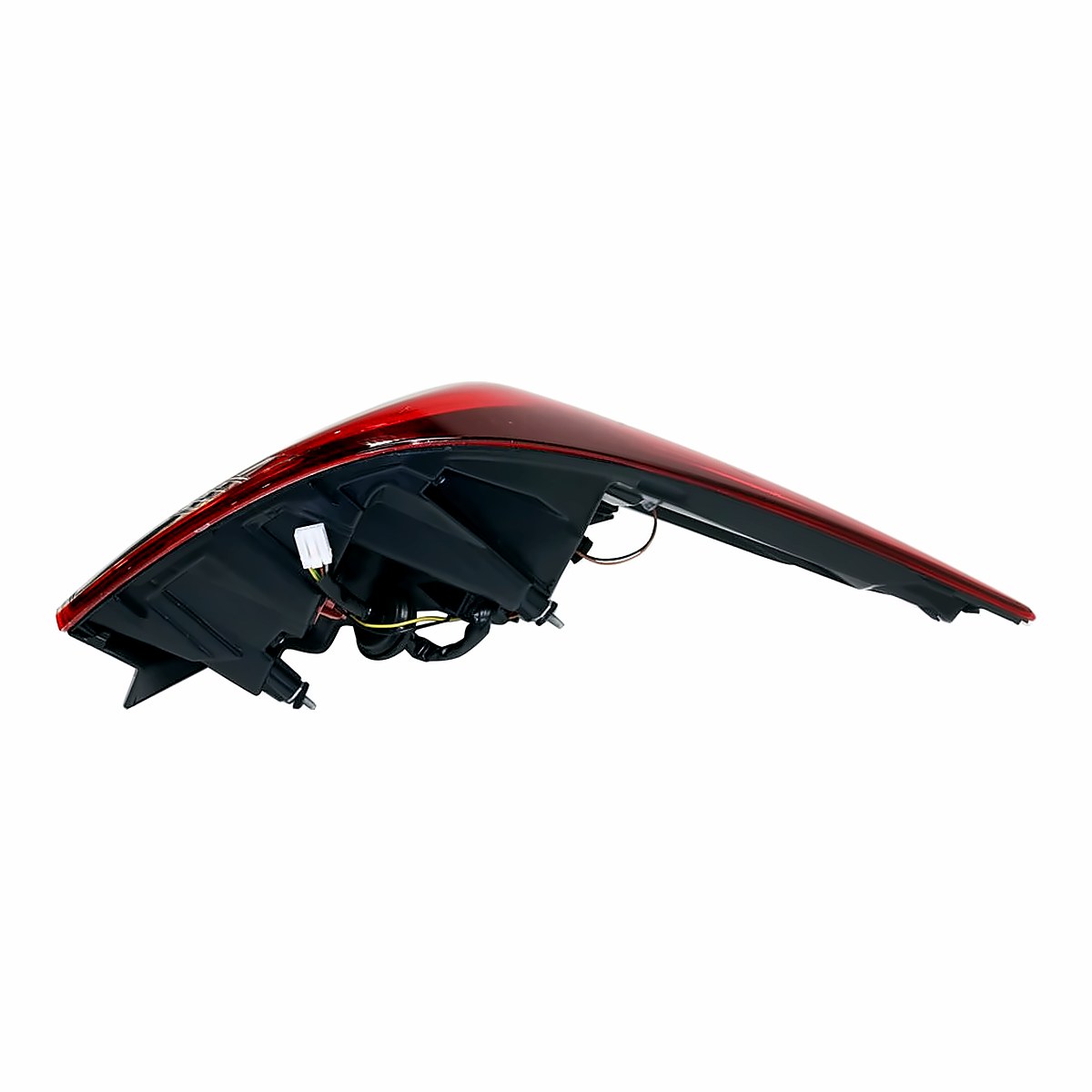 2014-2016 Hyundai Elantra Sedan Tail Lamp Passenger Side LED Us Built - upper view, Part HY2805132