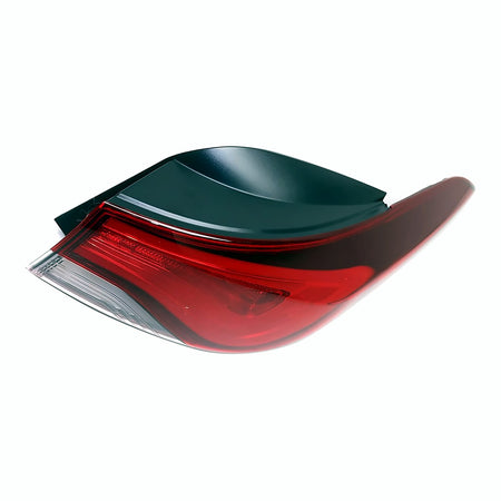 2014-2016 Hyundai Elantra Sedan Tail Lamp Passenger Side LED Us Built - lower view, Part HY2805132