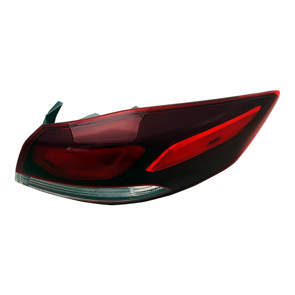 2017-2018 Hyundai Elantra Sedan Tail Lamp - product view, Part HY2805142C