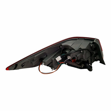 2017-2018 Hyundai Elantra Sedan Tail Lamp - back view, Part HY2805142C