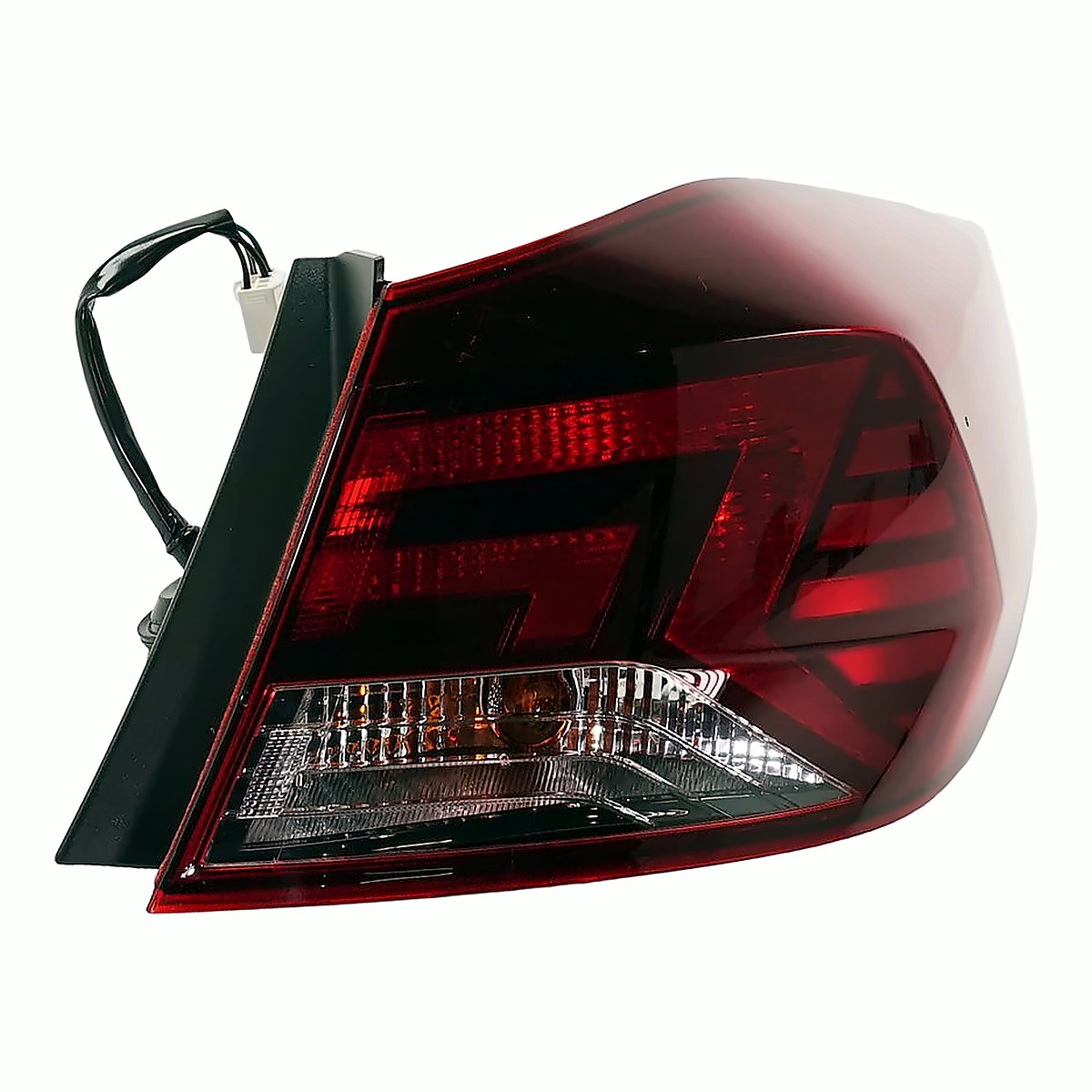 2019-2020 Hyundai Elantra Sedan Tail Lamp - opposite side angle, Part HY2805164