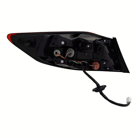 2019-2020 Hyundai Elantra Sedan Tail Lamp - back view, Part HY2805164C