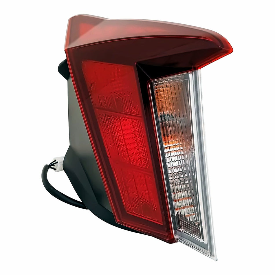 2021-2023 Hyundai Elantra Sedan Tail Lamp Passenger Side Halogen Us Built - product view, Part HY2805169C