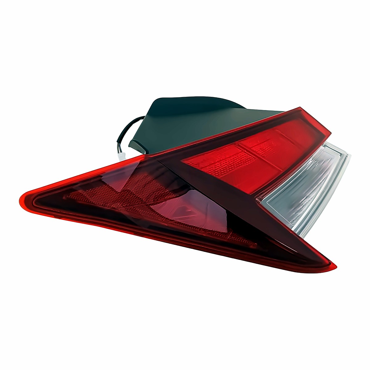 2021-2023 Hyundai Elantra Sedan Tail Lamp - opposite side angle, Part HY2805169