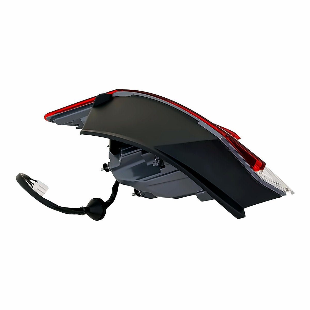 2021-2023 Hyundai Elantra Sedan Tail Lamp Passenger Side Halogen Us Built - lower view, Part HY2805169C