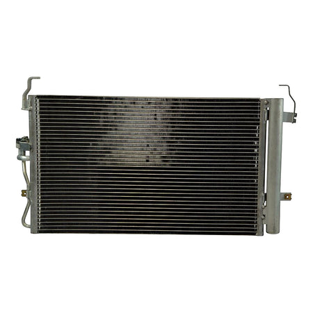 2001-2006 Hyundai Elantra Condenser, left-side view, HY3030101