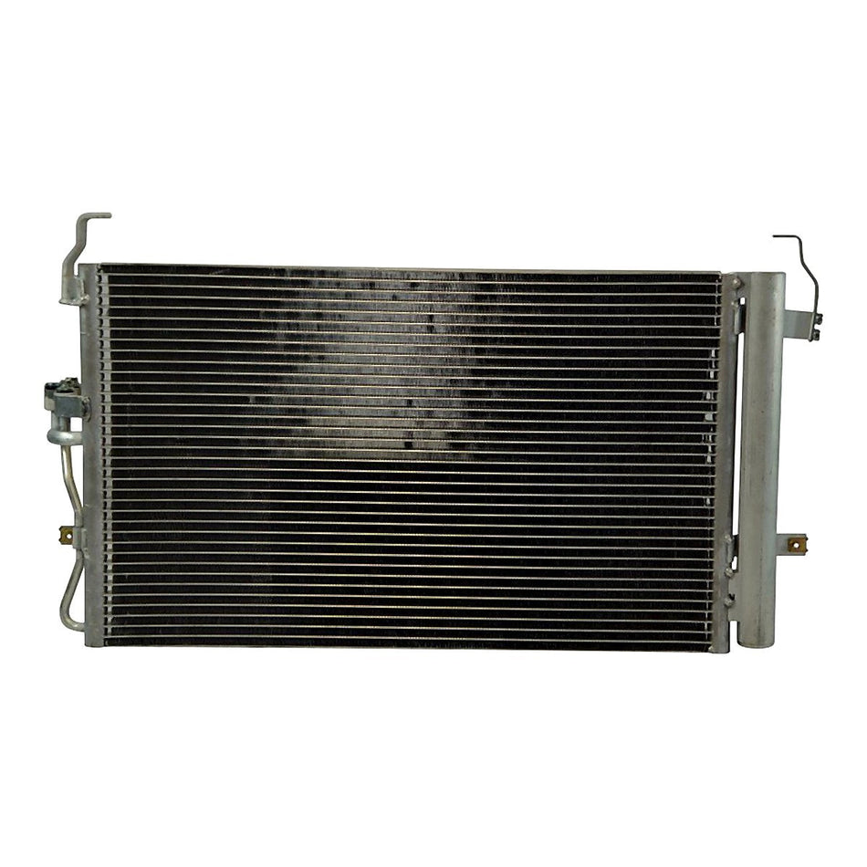 2001-2006 Hyundai Elantra Condenser, left-side view, HY3030101