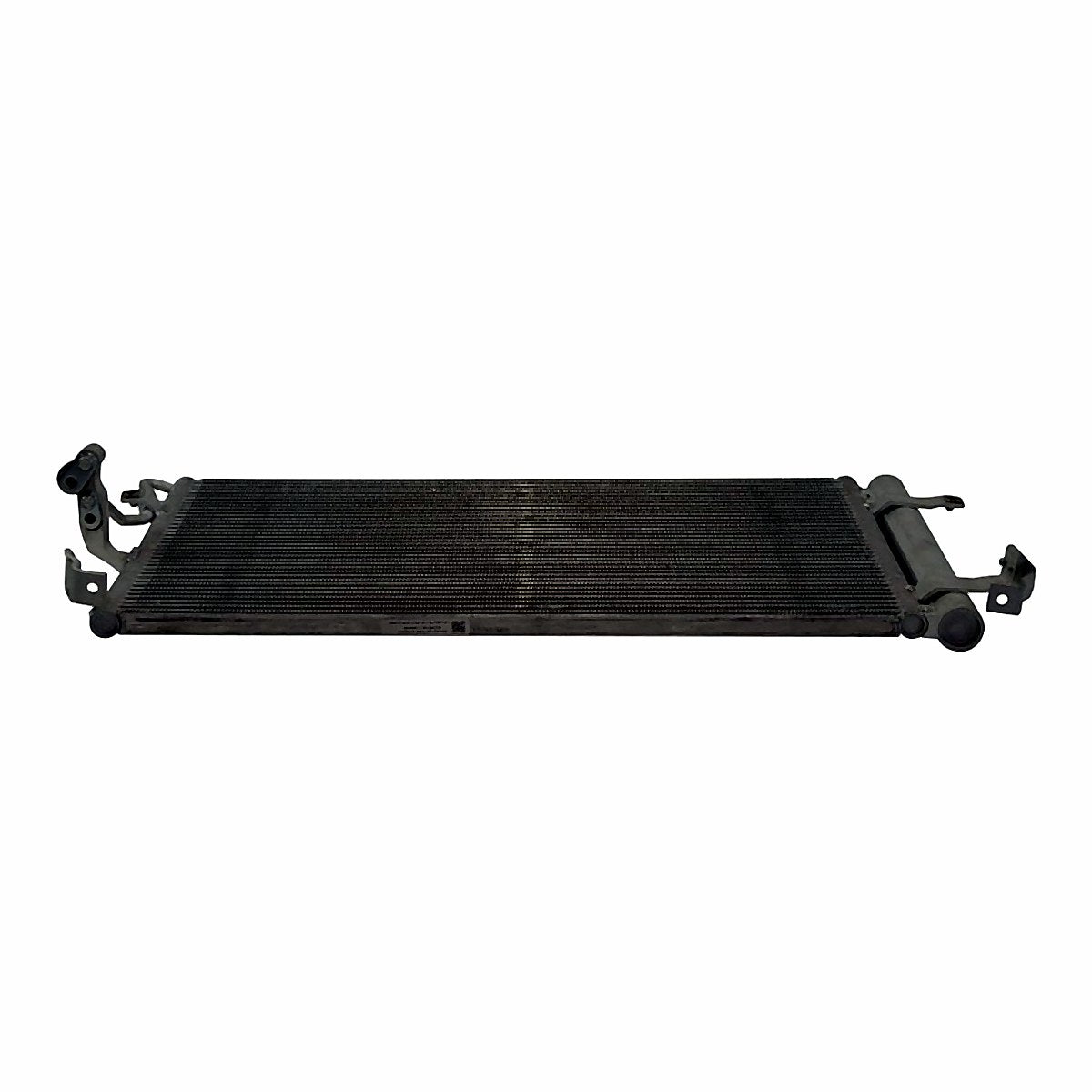 2001-2006 Hyundai Elantra Condenser, rear view, HY3030101