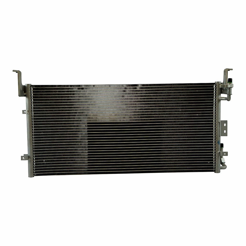 2001-2002 Kia Magentis Condenser, left-side view, HY3030112