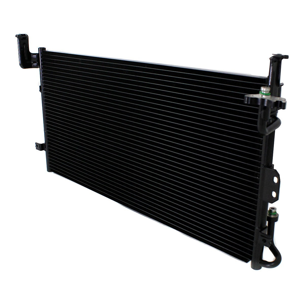2003-2004 Hyundai Sonata Condenser, left-side view, HY3030132