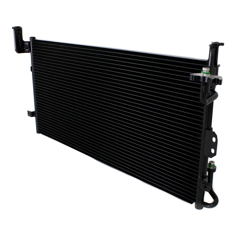 2003-2004 Hyundai Sonata Condenser, left-side view, HY3030132