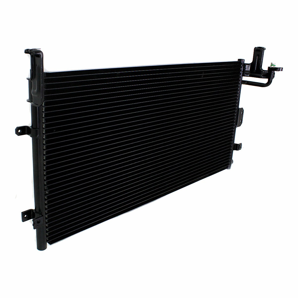 2003-2004 Hyundai Sonata Condenser, right-side view, HY3030132