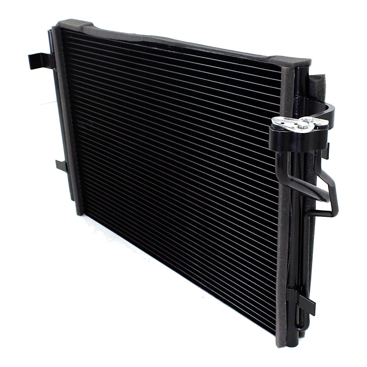 2007-2010 Hyundai Elantra Condenser, left-side view, HY3030139