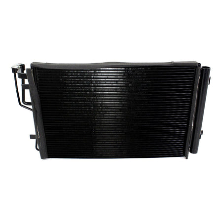 2007-2010 Hyundai Elantra Condenser, rear view, HY3030139